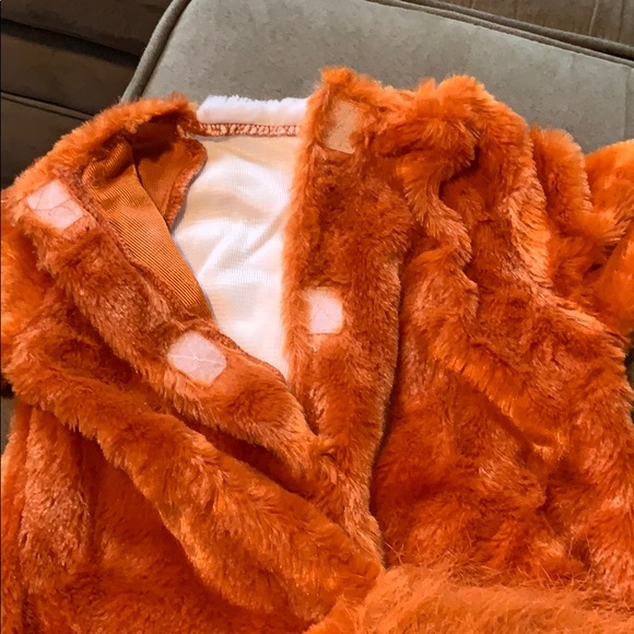 Infant FOX costume - Picture 3 of 4